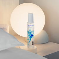Vaporisateur de parfum hydratant pour le corps et les cheveux de marque privée Huile marocaine naturelle Brume de parfum longue durée pour le corps et les cheveux pour les femmes
