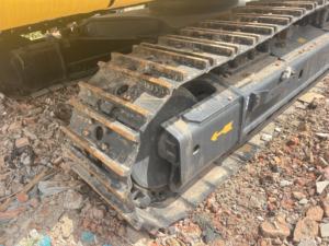 Les excavatrices de KOMATSU Pc450 de bonne condition ont employé l'excavatrice KOMATSU PC450-7 l'excavatrice utilisée par PC450 hydraulique de chenille - Product Image 4