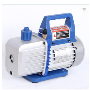 VP115 1.5CFM/1.8CFM 1/4HPシングルステージ冷媒ロータリーベーン真空ポンプ - Product Image 4