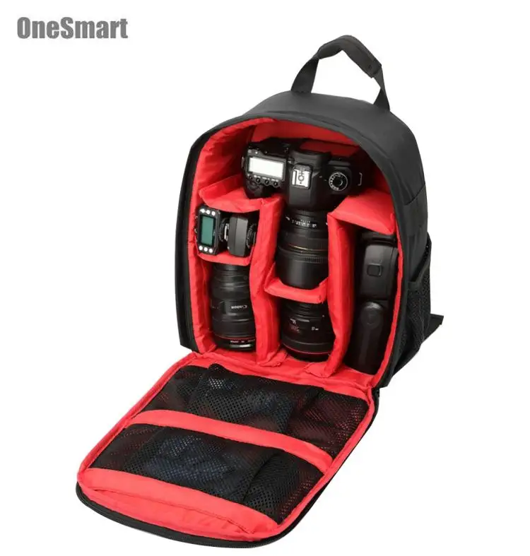 Multifunction Custom Portable Backpack Outdoor Sports Waterproof Bag Mini Hiking Dslr Camera Bags Backpack