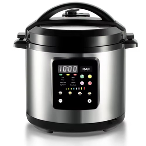 Nouvelle Cocotte-minute multifonction intelligente programmable 6L, cuiseur à riz électrique à pression - Product Image 3