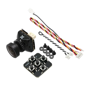 Foxeer Kat <span class=keywords><strong>3</strong></span> Nacht Mini Micro 1200tvl 0.00001lux Cat3 Lage Kat Micro Super Li Min Starlight Standaard Micro Mini Licht Fpv Camera - Product Image 5