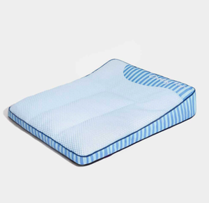 Coussin rafraîchissant pour chien en soie glacée, tapis d'été confortable pour animaux de compagnie, lit de couchage intérieur antidérapant pour chiens de grande, moyenne et petite taille - Product Image 4