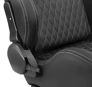 Siège baquet de course semi-personnalisé, prêt à être expédié pour voitures modifiées et simulateurs de course - Product Image 5