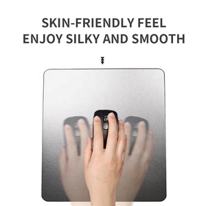 Miếng Lót Chuột Meta Nhôm Siêu Mỏng Chống Thấm Nước Chống Trượt Cho Máy Tính Xách Tay Macbook Văn Phòng - Product Image 6