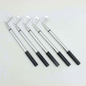 Stylos à bille personnalisés en forme de club de golf miniature - Stylos de golf amusants pour le bureau, cadeau promotionnel idéal, fournitures de papeterie - Product Image 2
