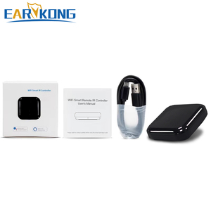 Nhà Thông Minh Hồng Ngoại Phổ Điều Khiển Từ Xa Cho Alexa,Google Nhà, Tuya Thông Minh WiFi IR Điều Khiển Từ Xa Cho Điều Hòa Không Khí TV - Product Image 5