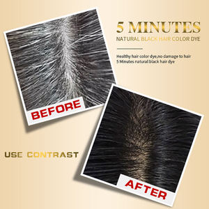 Customize Wholesale for Permanent <strong>Hair</strong> Color Cream Natural Fast <strong>Hair</strong> <strong>Dye</strong> Brown Color for Women Men - Product Image 6
