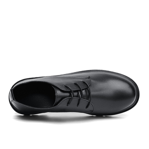 Nuovi Stili <span class=keywords><strong>di</strong></span> Scarpe Formali in Pelle Nera da Uomo e Donna, Baladeuse Hommes, Taglie 36-46 #   Finitura Opaca <span class=keywords><strong>di</strong></span> Alta Qualità - Product Image 3
