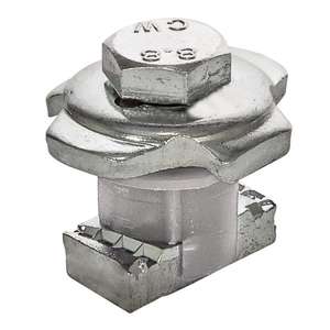 FISCHER - 533739 Conector Push-through PFCN - EAN 4048962225044 BRADS, PINS Y CLAVOS TUERCAS - Product Image 1