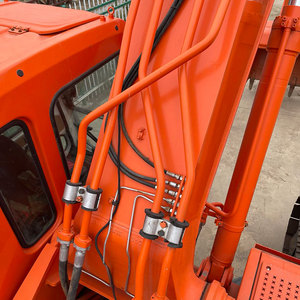 รถขุดมือสองยี่ห้อเกาหลีรถขุด DH300LC-7 DH210W-7 30Ton 60-7 130W 150W 210W 300LC W - Product Image 3