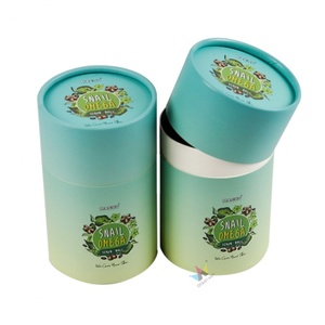 Caja de Tubo de Papel Alta con Revestimiento de Esponja Ecológica con Degradado Personalizado Crown Win, Tipo de Prensado, Caja de Almacenamiento Protectora para Regalos - Product Image 5