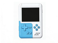 Console de Jeu Rétro Portable Mini en Gros 256-en-1 Jeux Classiques Nostalgiques (Style Puzzle/Arcade Enfance)