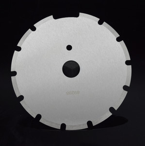 Lame per Macchina Tagliatrice Affettatrice Filettatrice Baader Pisces per <span class=keywords><strong>Salmone</strong></span>, Carne, Merluzzo, Tonno - Coltello a Sega Circolare - Product Image 4