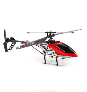 Nuevo Helicóptero <span class=keywords><strong>RC</strong></span> <span class=keywords><strong>Wltoys</strong></span> XK <span class=keywords><strong>V912</strong></span>-A 2026, 2.4G 4CH con Luz LED, Helicóptero <span class=keywords><strong>RC</strong></span> de Doble Motor, Juguetes para Interiores, <span class=keywords><strong>V912</strong></span> Actualizado para Niños, Juguete a Control Remoto - Product Image 5