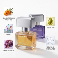Sérum de nuit anti-rides OEM, léger, anti-âge, raffermissant, éclaircissant pour le visage