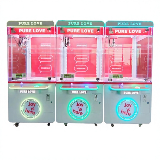 Doll Machine Full Hardware Large Claw Machine Arcade Plush Toy Coin-operated Gift Machine Coin Operated Claw Machine