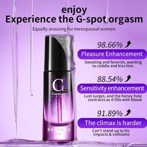 Muestra Gratuita de CokeLife 20ML, Gotas Estimulantes Sexuales de Larga Duración, Gel Estimulante del Placer Femenino, Aceite Orgásmico para Mujeres - Product Image 5