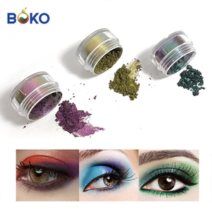 caméléon de qualité cosmétique, 0.3g par pot, nouveau style, super pour nail art et ombre à paupières, vente en - Product Image 2