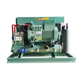 Koelkamer Condensor Apparatuur Zuiger Koelcompressor Unit