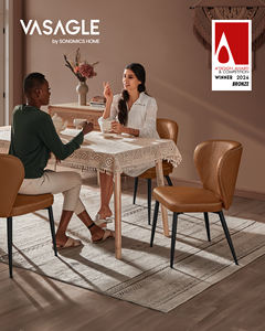 <span class=keywords><strong>Chaises</strong></span> de salle à manger <span class=keywords><strong>VASAGLE</strong></span> modernes de style mid-century, grossiste OEM, <span class=keywords><strong>chaises</strong></span> de salle à manger rembourrées en cuir pour salle à manger - Product Image 1