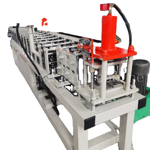 Kim loại cán cửa slat nhôm cán lên con lăn màn trập cửa nhà để xe con lăn màn trập cửa máy - Product Image 1