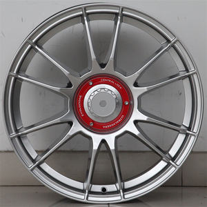 Jantes Xinlin 18X8J 19X8.5J <span class=keywords><strong>16</strong></span> pouces 17X7.5J 20X8.5J ET45 Flow Forming 5X112 5X100 5X114.3 pour <span class=keywords><strong>OZ</strong></span> <span class=keywords><strong>Racing</strong></span> VW Golf Voiture de tourisme - Product Image 4