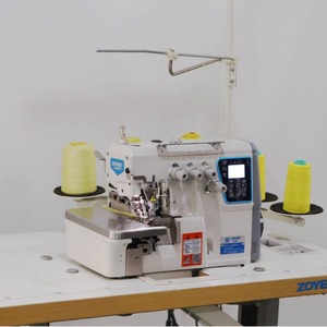 Máquina de Coser Overlock Zoyer ZY988NB-4DA de 4 Hilos Computarizada Totalmente Automática para Coser Telas - Product Image 2