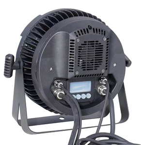 Luci Par LED Impermeabili IP65 18X10W RGBW 4in1 per Palcoscenico Illuminazione Esterna Controllo DMX512 Attrezzatura Professionale per DJ - Product Image 5