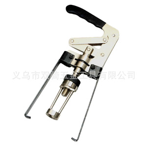 No-Removal Valve <b>Spring</b> <b>Puller</b> For Valve Seal Removal And Replacement Down Press Type Auto Repair Tool - Product Image 5