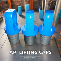 Bouchons de levage forgés en acier au carbone API Spec de haute qualité pour outils de forage de puits