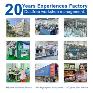 Sachet de thé imprimé en héliogravure avec fermeture éclair, Doypack Premium MOPP pour aliments secs et café, Sachet personnalisé à fond plat avec fermeture éclair pour feuilles de thé - Product Image 6