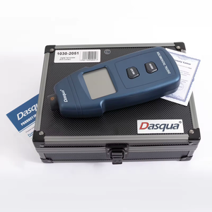 Dasqua Tachymètre laser numérique sans contact de haute qualité Tachymètre numérique à grand écran 2.5 ~ 99999 tr/min - Product Image 1