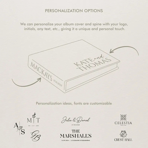 <span class=keywords><strong>Livre</strong></span> d'or de mariage personnalisé avec lettrage en feuille d'or, album <span class=keywords><strong>photo</strong></span> personnalisé, <span class=keywords><strong>livre</strong></span> de souvenirs pour les couples, <span class=keywords><strong>livre</strong></span> d'or élégant avec boîte - Product Image 5