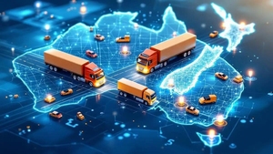 Expédition de marchandises générales, logistique de biens de consommation, solution de chaîne d'approvisionnement bout-à-bout, dropshipping vers toutes les villes d'Australie, du Royaume-Uni, de l'UE, des États-Unis - Product Image 3