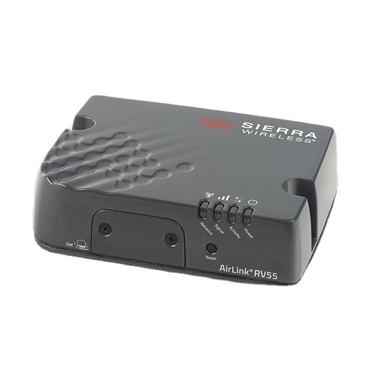 Wireless AirLink RV55 1104302 Rugged LTE-A Pro Router With Wi-Fi. North America. Power