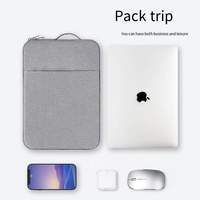 Étui de poche pour ordinateur portable Oxford 11 12 13 14 15.6 pouces sacoche pour ordinateur portable pour Macbook Huawei Xiaomi Tablet Bag