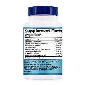 Capsules de collagène et de vitamines OEM efficaces <span class=keywords><strong>pour</strong></span> la beauté et l'énergie, bloqueur de glucides, <span class=keywords><strong>pour</strong></span> une silhouette affinée rapidement, non destiné aux nouveau-nés - Product Image 2