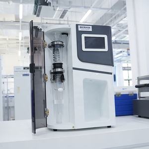 BIOBASE 반자동 켈달 질소 분석기 7인치 고해상도 컬러 LCD 디스플레이 분석기 (실험실용) - Product Image 5