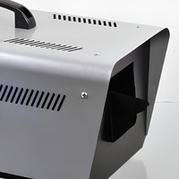 Machine à neige 1500W HS-03 avec télécommande, effet flocon de neige, machine de scène