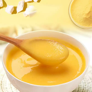 <span class=keywords><strong>ข้าวต้ม</strong></span><span class=keywords><strong>ฟักทอง</strong></span>สำเร็จรูปพร้อมทาน ผสมผงฟักทองธรรมชาติ ง่ายต่อการปรุง สะดวกสำหรับผู้ใหญ่ - Product Image 4