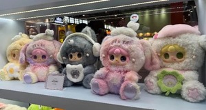 Yooki 400% 3.0 Serie Versatile Idol Animal Blind Box Bambola Grande Modello Decorazione Stanza Regalo di Compleanno per Ragazza Giocattolo per Bambini <span class=keywords><strong>Frozen</strong></span> - Product Image 5