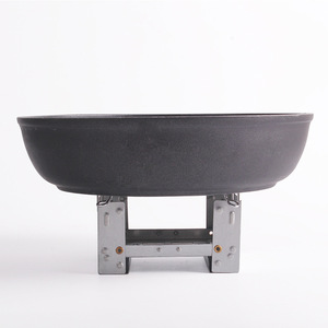 Estufa de Alcohol Plegable de Acero Inoxidable Estilo Alemán, Portátil, para Acampar y Cocinar al Aire Libre - Product Image 5