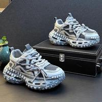 Nouvelles chaussures décontractées tendance pour hommes, grande taille, style papa, directement de l'usine, pour les hommes branchés, été Shuo Yao 2026