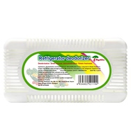 Charbon actif à haute adsorption charbon actif réfrigérateur désodorisant réfrigérateur odeur dissolvant absorbeur d'humidité