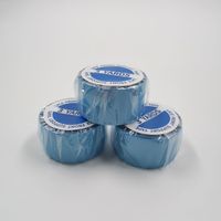 Ruban adhésif double face pour perruque de 2,5 cm x 3 yards de la marque Walker, pour perruque à dentelle frontale et extensions de cheveux naturels en rouleaux