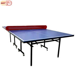 <span class=keywords><strong>Mesa</strong></span> de <span class=keywords><strong>Ping</strong></span> <span class=keywords><strong>Pong</strong></span> Plegable Impermeable con Ruedas para Entretenimiento al Aire Libre, <span class=keywords><strong>Mesa</strong></span> de Tenis de <span class=keywords><strong>Mesa</strong></span> Móvil de SMC para Exteriores, Venta al Por Mayor - Product Image 1