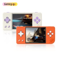Console de jeu portable RG28XX avec écran IPS de 2,83 pouces, système Linux, batterie de 3100 mAh, processeur quadricœur ARM Cortex-A53 1,5 GHz, Mali-G31 MP2, 1 Go de jeux