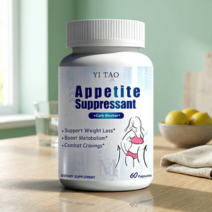 Cápsulas OEM para quemar grasa nocturnamente, suplemento para bajar de peso, acelera el metabolismo, suprime el apetito y promueve un sueño de mayor calidad - Product Image 1