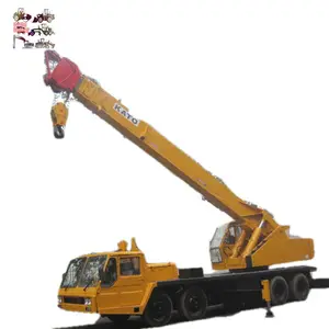 Used truck crane Kato NK300e mobile crane , Japan low price 30 ton truck crane price low on sale